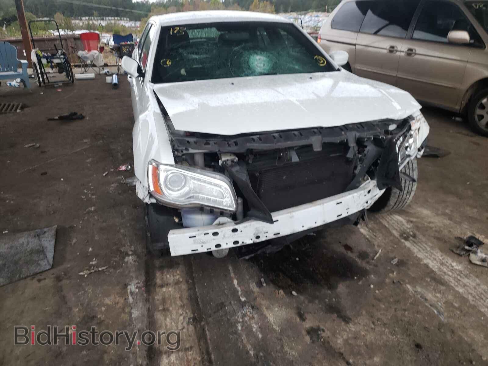 2014 CHRYSLER 300 - VIN: 2C3CCAAG8EH288816 - Фото 9
