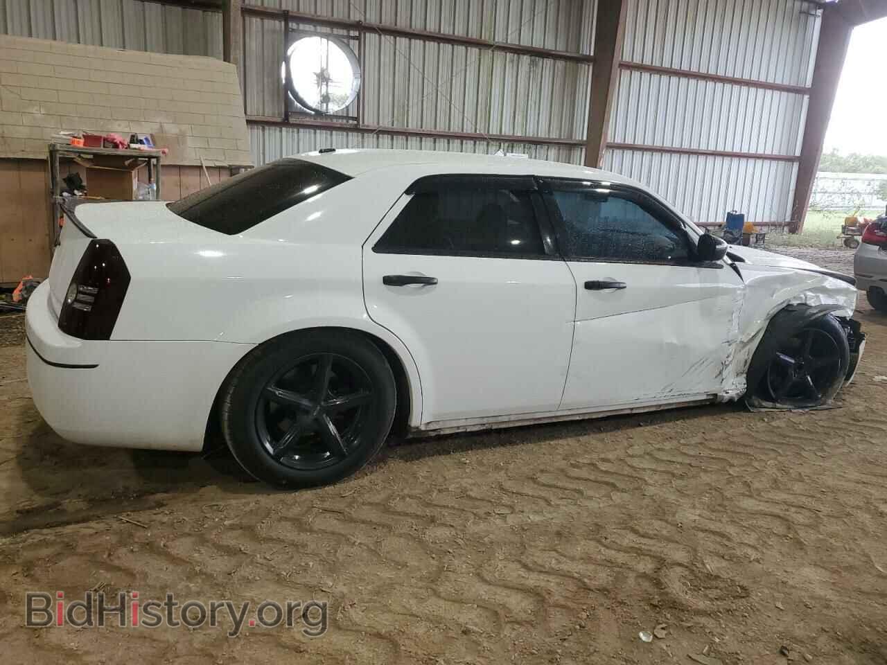 2010 CHRYSLER 300 - VIN: 2C3CA5CVXAH327263 - Фото 3