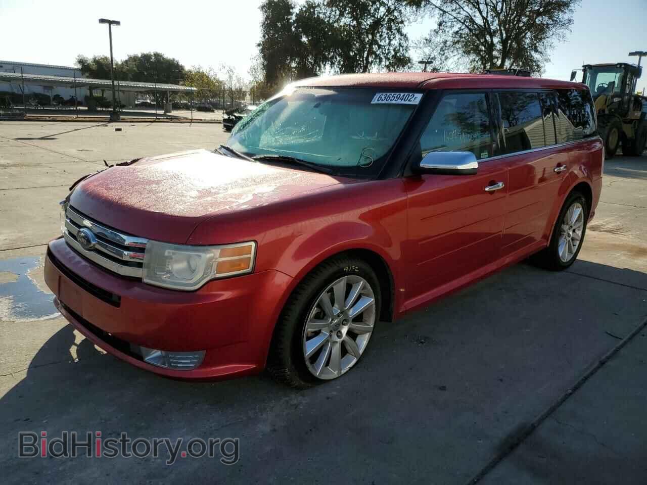 2010 FORD FLEX - VIN: 2FMGK5DC4ABB18445 - Photo 2