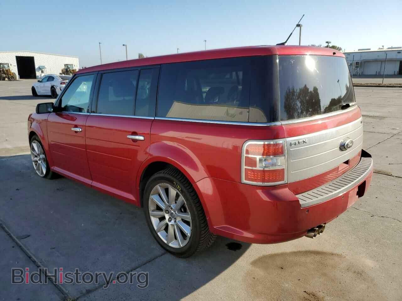 2010 FORD FLEX - VIN: 2FMGK5DC4ABB18445 - Photo 3
