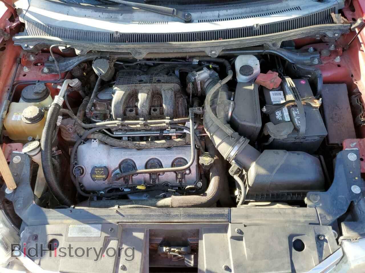 2010 FORD FLEX - VIN: 2FMGK5DC4ABB18445 - Photo 7