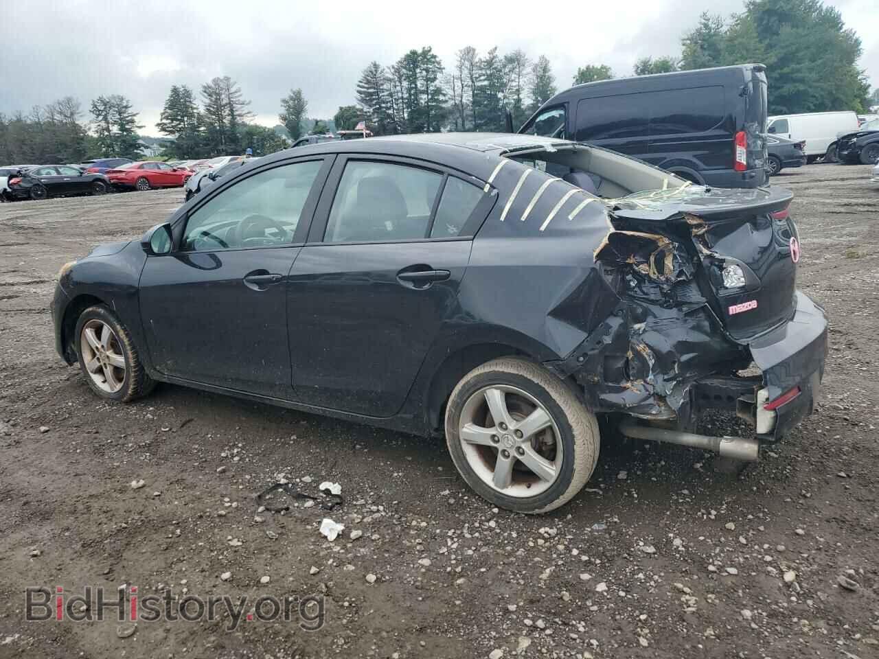 2010 MAZDA MAZDA3 - VIN: JM1BL1S66A1248157 - Фото 2