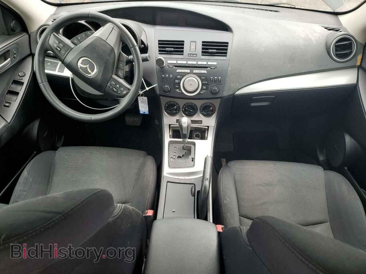 2010 MAZDA MAZDA3 - VIN: JM1BL1S66A1248157 - Фото 8