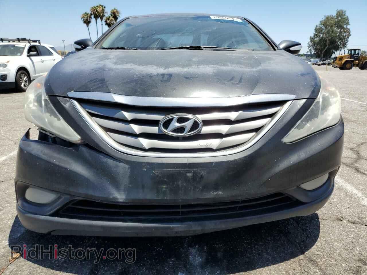 2013 HYUNDAI SONATA - VIN: 5NPEC4AC0DH598998 - Фото 5