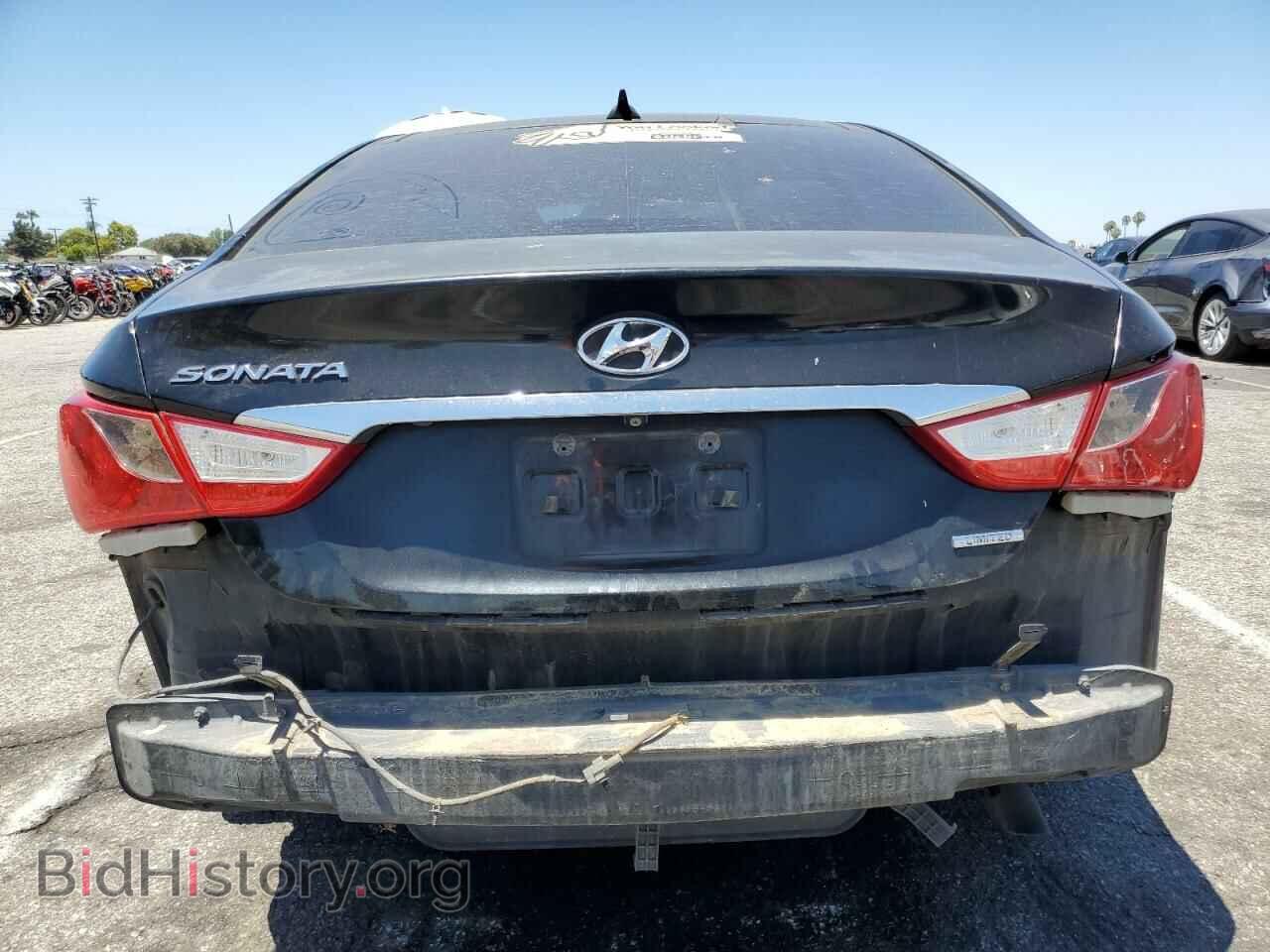 2013 HYUNDAI SONATA - VIN: 5NPEC4AC0DH598998 - Фото 6