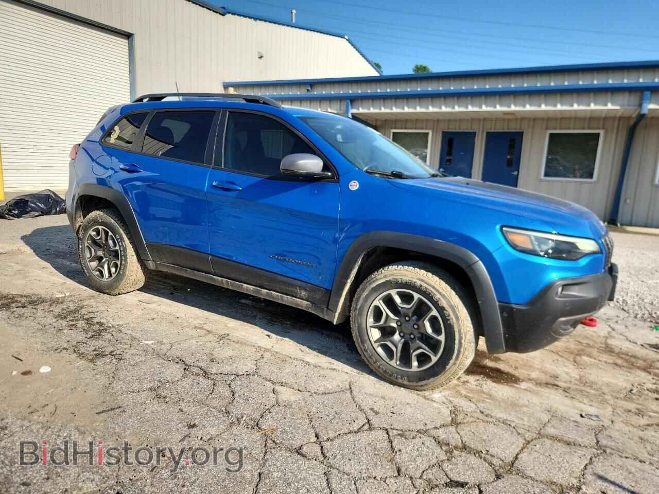 2021 JEEP CHEROKEE - VIN: 1C4PJMBX9MD200838 - Фото 4