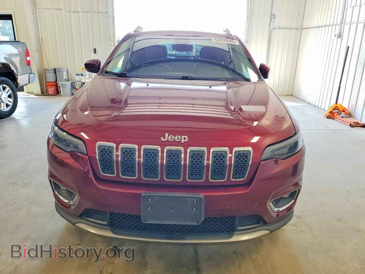 2019 JEEP CHEROKEE - VIN: 1C4PJMDX3KD231898 - Фото 5
