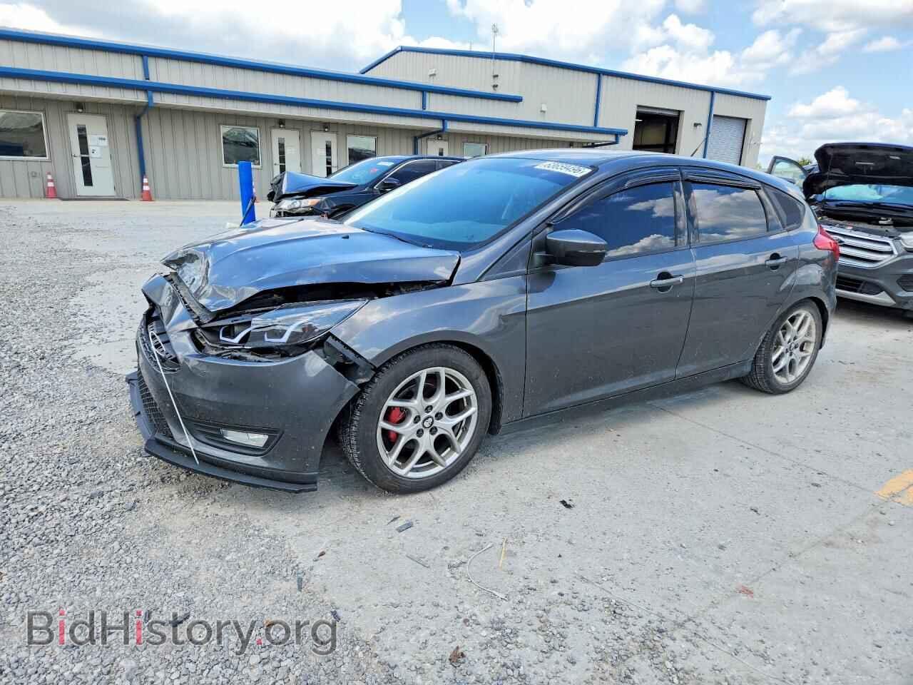 Photo 1FADP3K20FL386624 - FORD FOCUS 2015