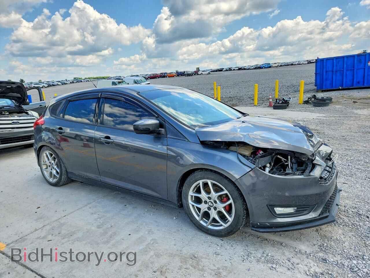 2015 FORD FOCUS - VIN: 1FADP3K20FL386624 - Фото 4