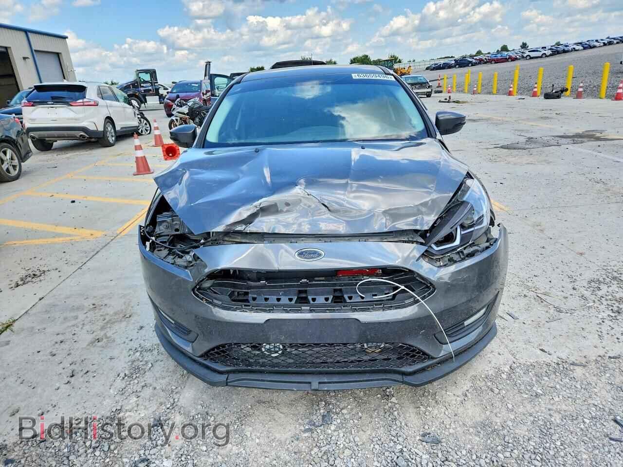 2015 FORD FOCUS - VIN: 1FADP3K20FL386624 - Фото 5