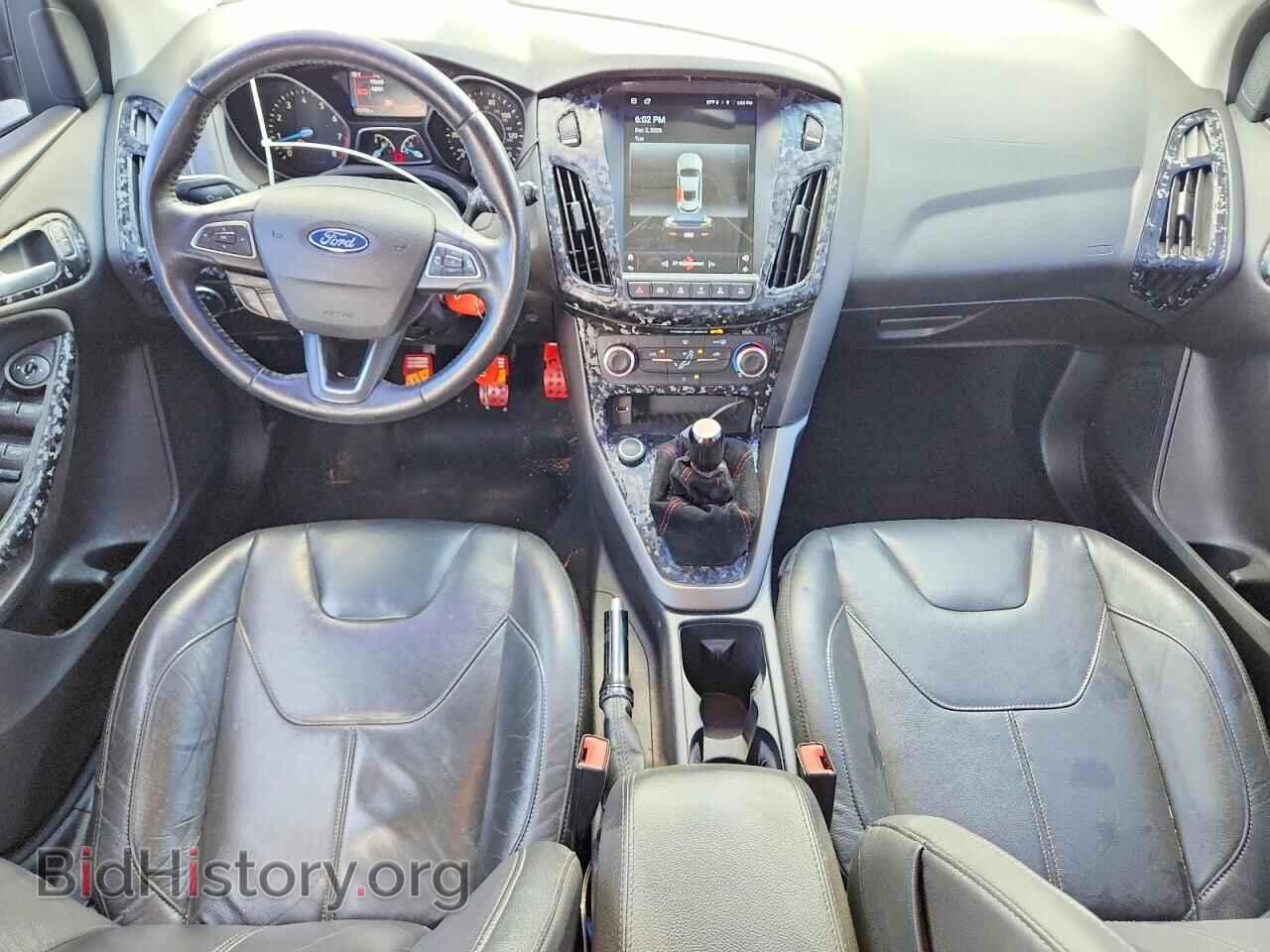 2015 FORD FOCUS - VIN: 1FADP3K20FL386624 - Фото 8