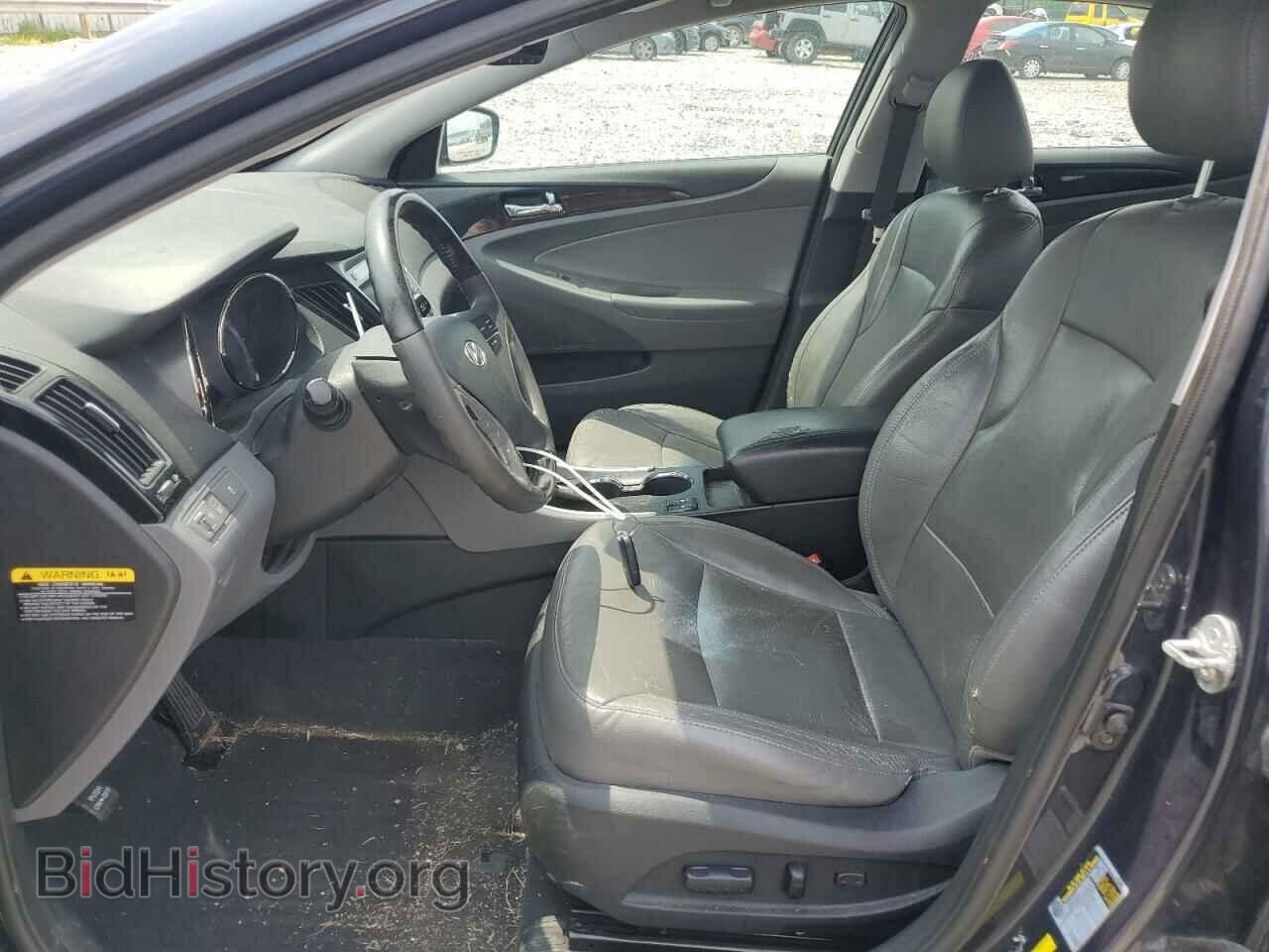 2013 HYUNDAI SONATA - VIN: 5NPEC4AC9DH650886 - Фото 7