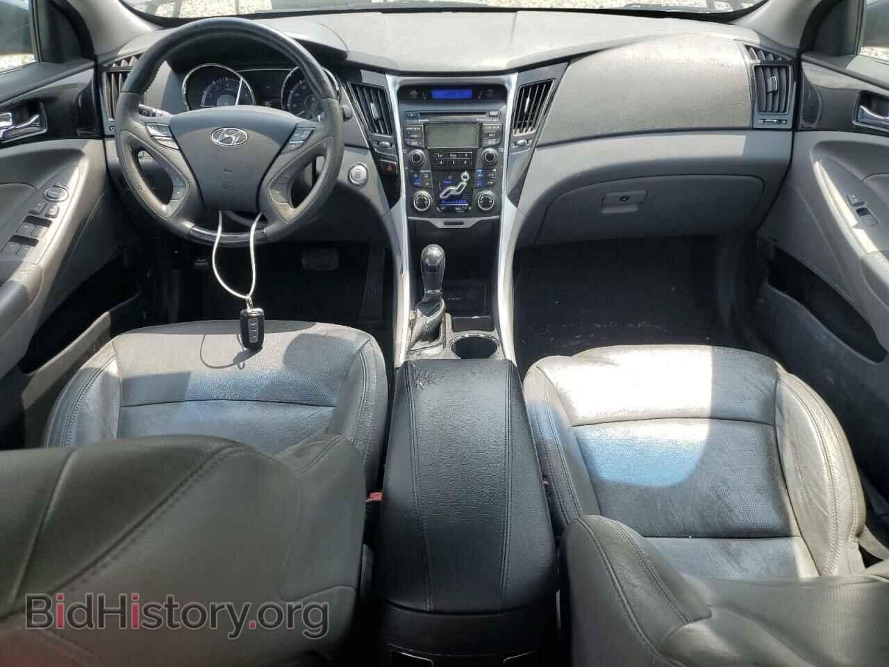 2013 HYUNDAI SONATA - VIN: 5NPEC4AC9DH650886 - Фото 8