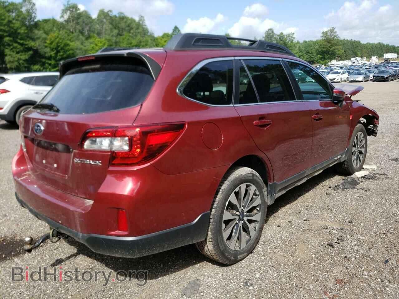 2017 SUBARU OUTBACK - VIN: 4S4BSCLC5H3316221 - Photo 3