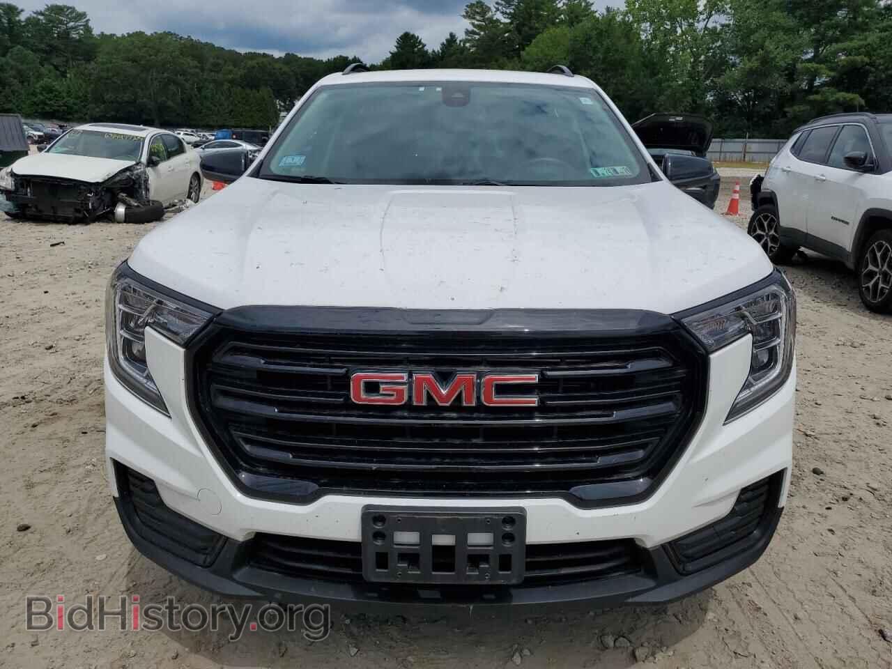 2022 GMC TERRAIN - VIN: 3GKALTEV3NL293232 - Фото 5
