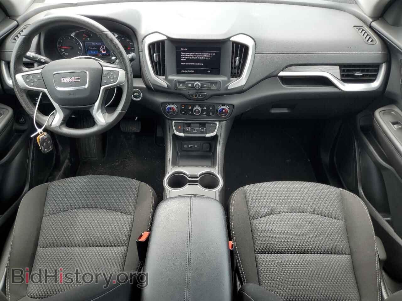2022 GMC TERRAIN - VIN: 3GKALTEV3NL293232 - Фото 8