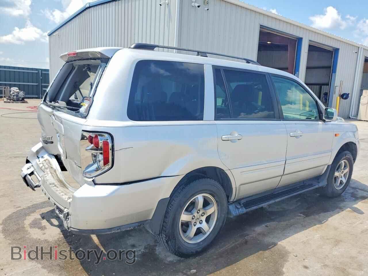 2006 HONDA PILOT - VIN: 2HKYF18476H556445 - Photo 3