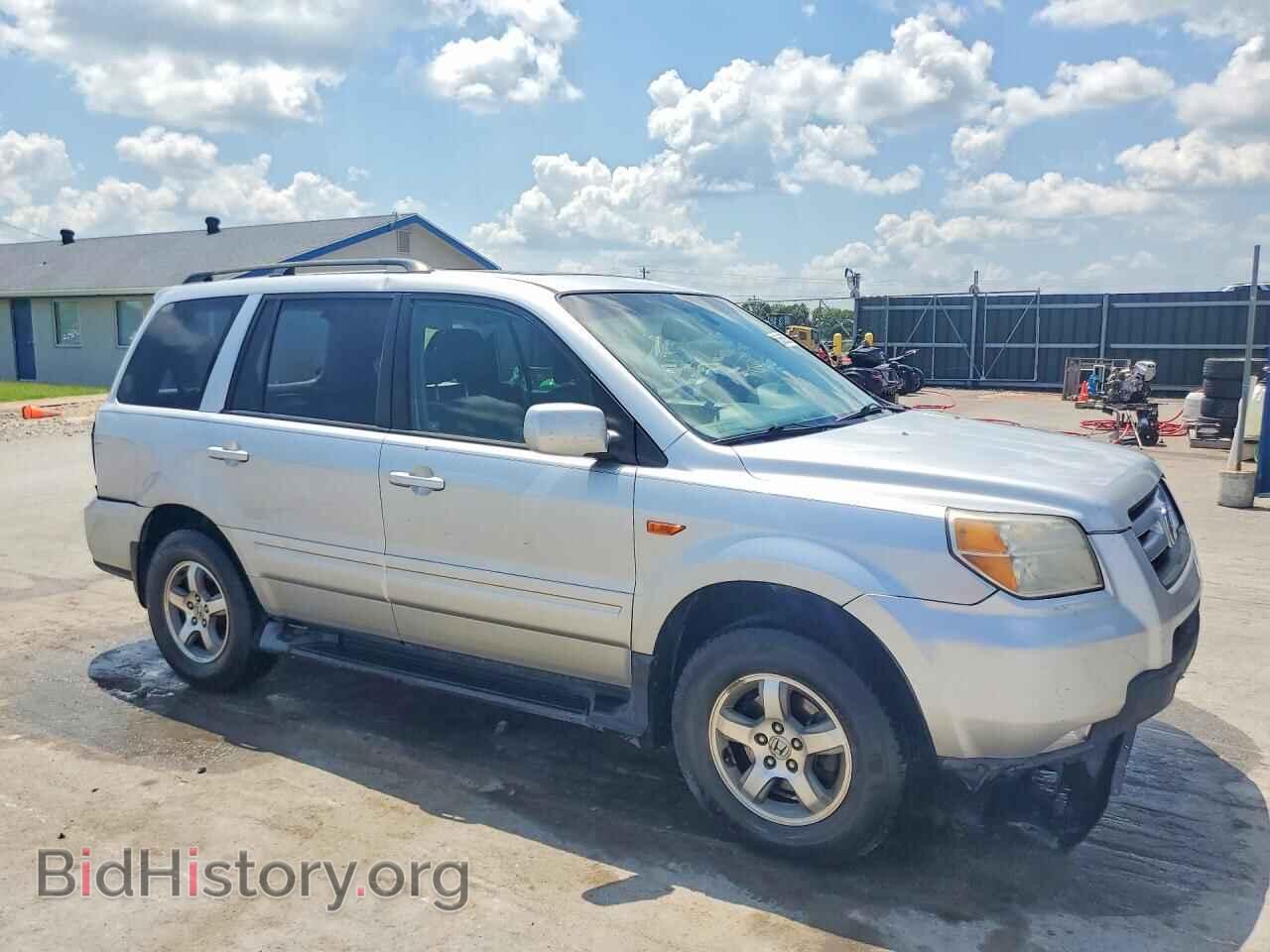 2006 HONDA PILOT - VIN: 2HKYF18476H556445 - Photo 4