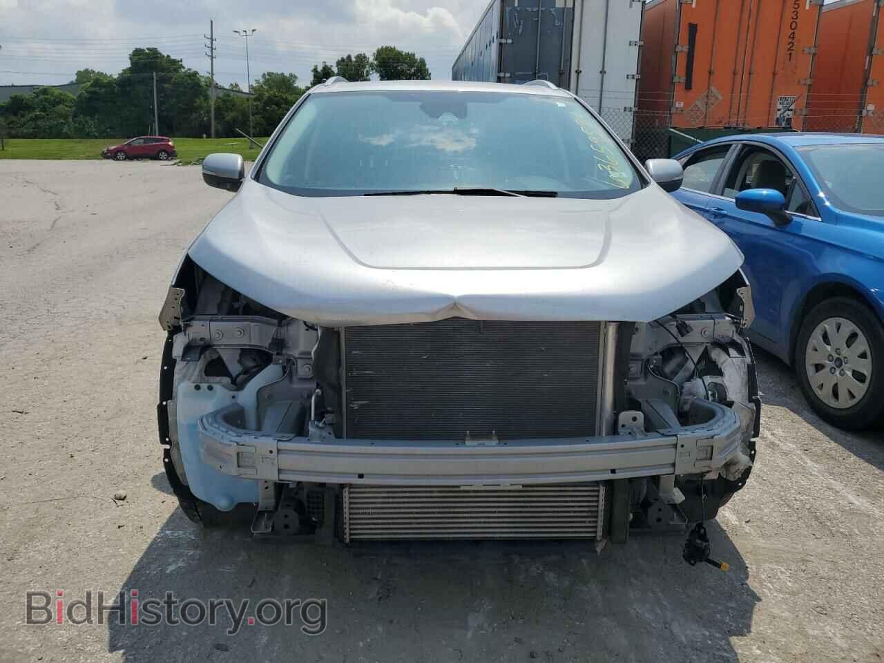 2020 FORD EDGE - VIN: 2FMPK3K96LBB35567 - Photo 5