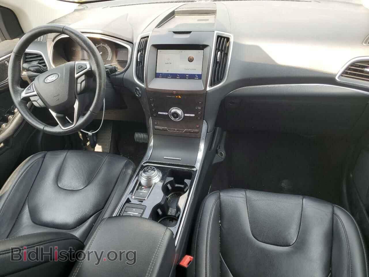 2020 FORD EDGE - VIN: 2FMPK3K96LBB35567 - Photo 8