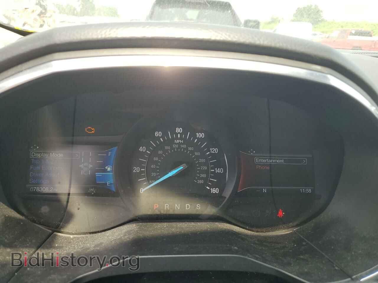 2020 FORD EDGE - VIN: 2FMPK3K96LBB35567 - Photo 9