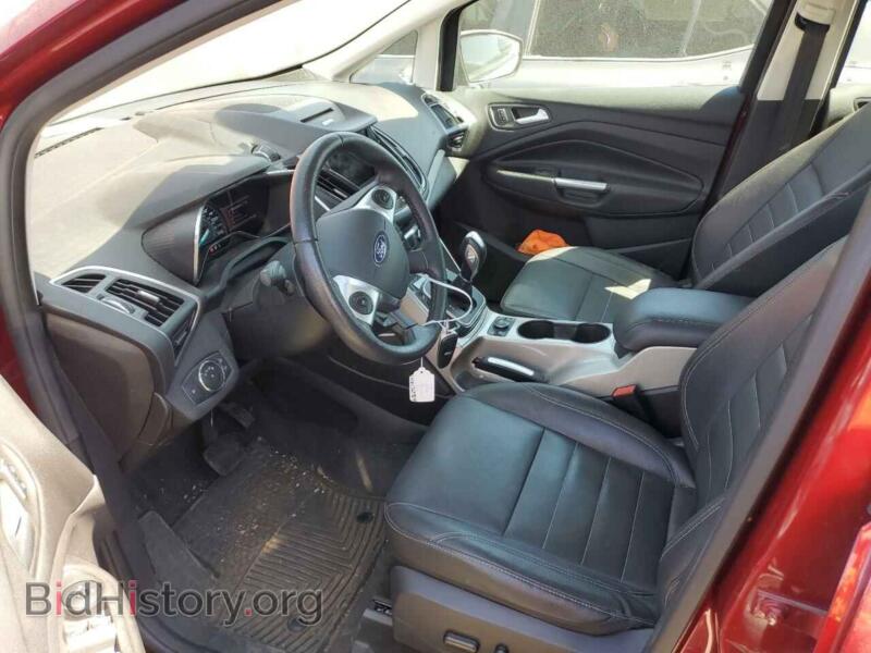 2013 Ford CMAX (VIN 1FADP5CU9DL535489) — фото 7 из 12