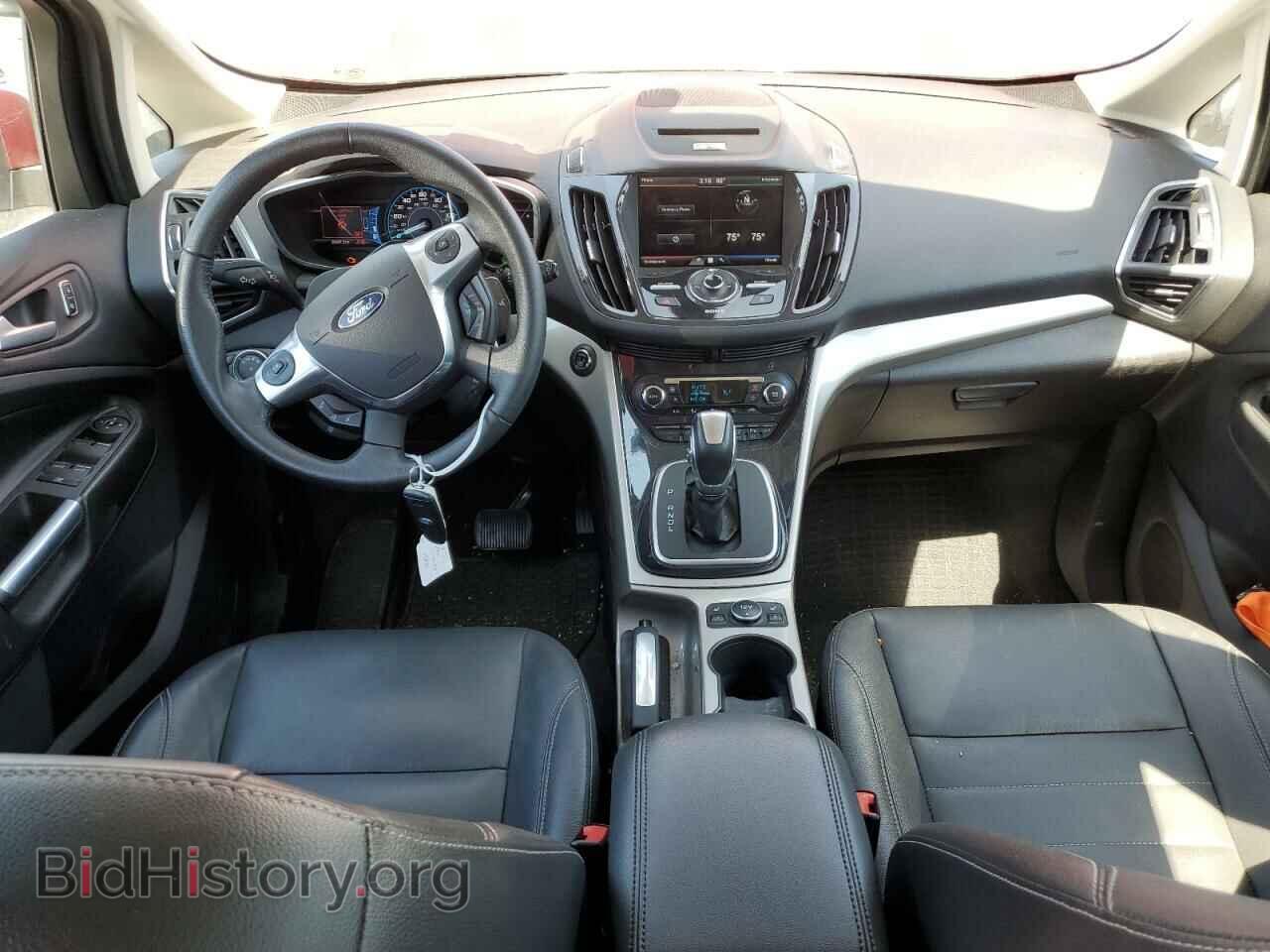 2013 FORD CMAX - VIN: 1FADP5CU9DL535489 - Фото 8