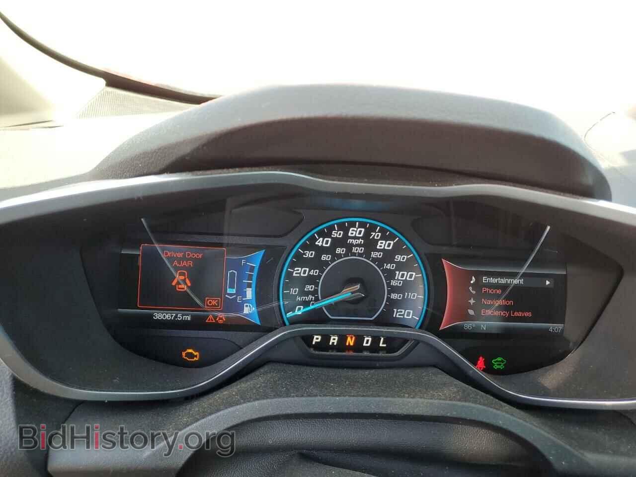 2013 FORD CMAX - VIN: 1FADP5CU9DL535489 - Фото 9