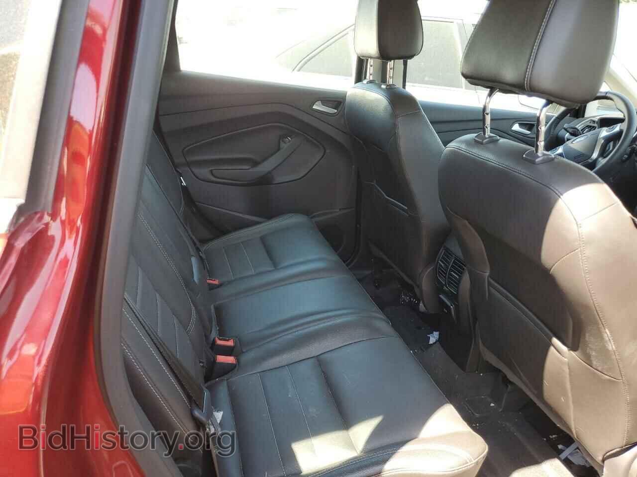 2013 FORD CMAX - VIN: 1FADP5CU9DL535489 - Фото 10