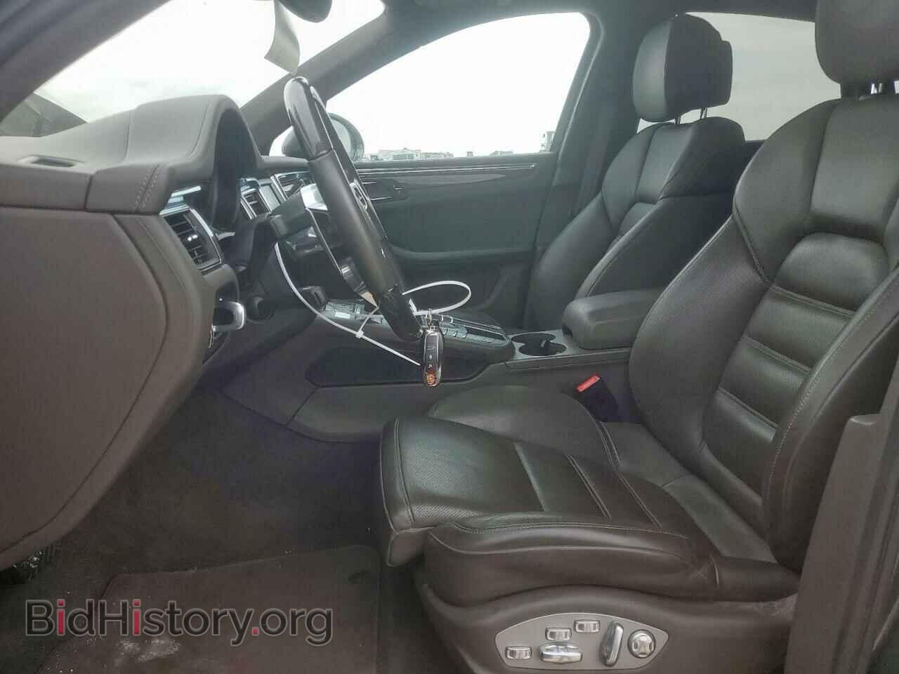 2015 PORSCHE MACAN - VIN: WP1AB2A56FLB55310 - Фото 7