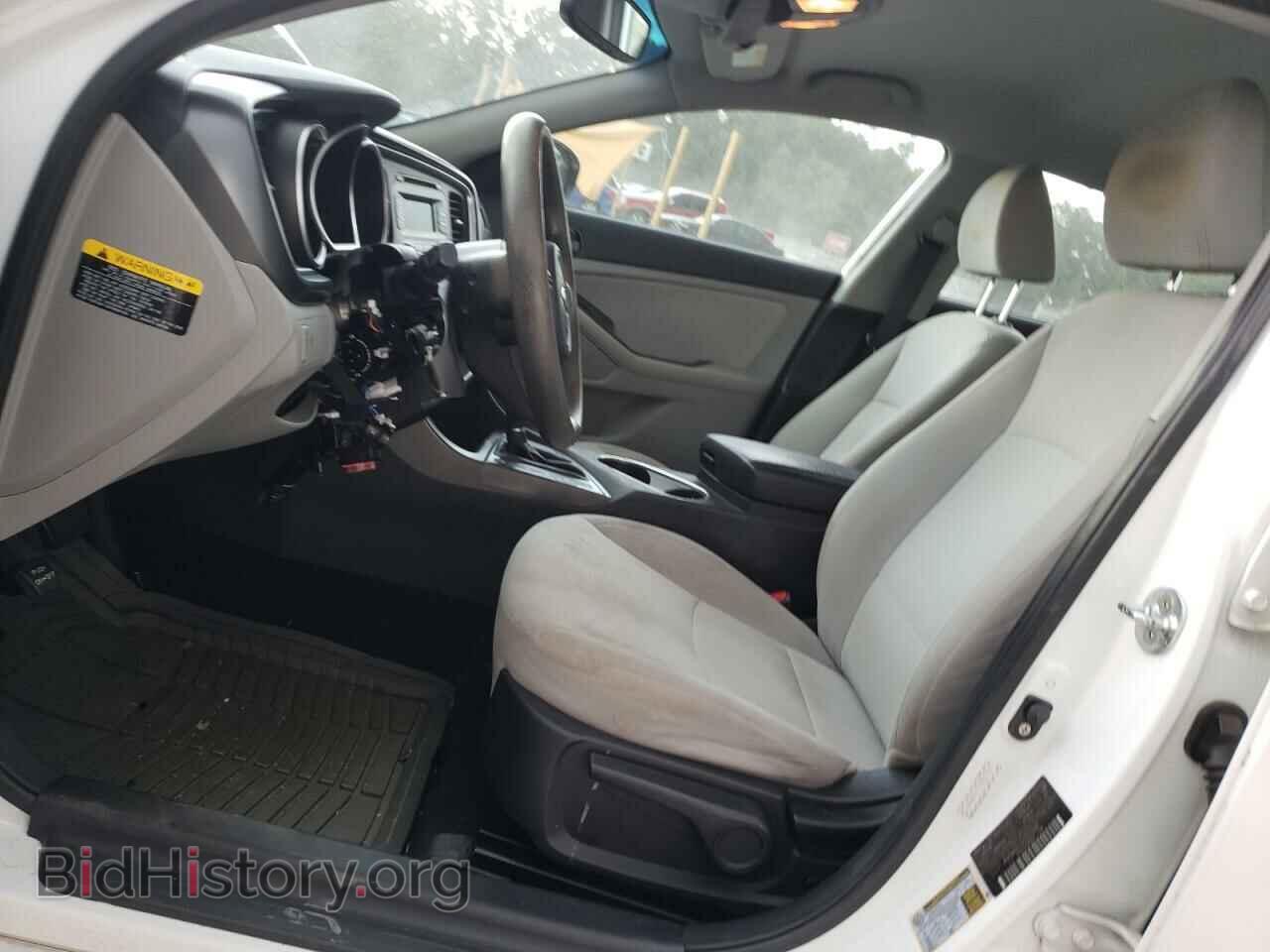2015 KIA OPTIMA - VIN: KNAGM4A72F5557099 - Фото 7