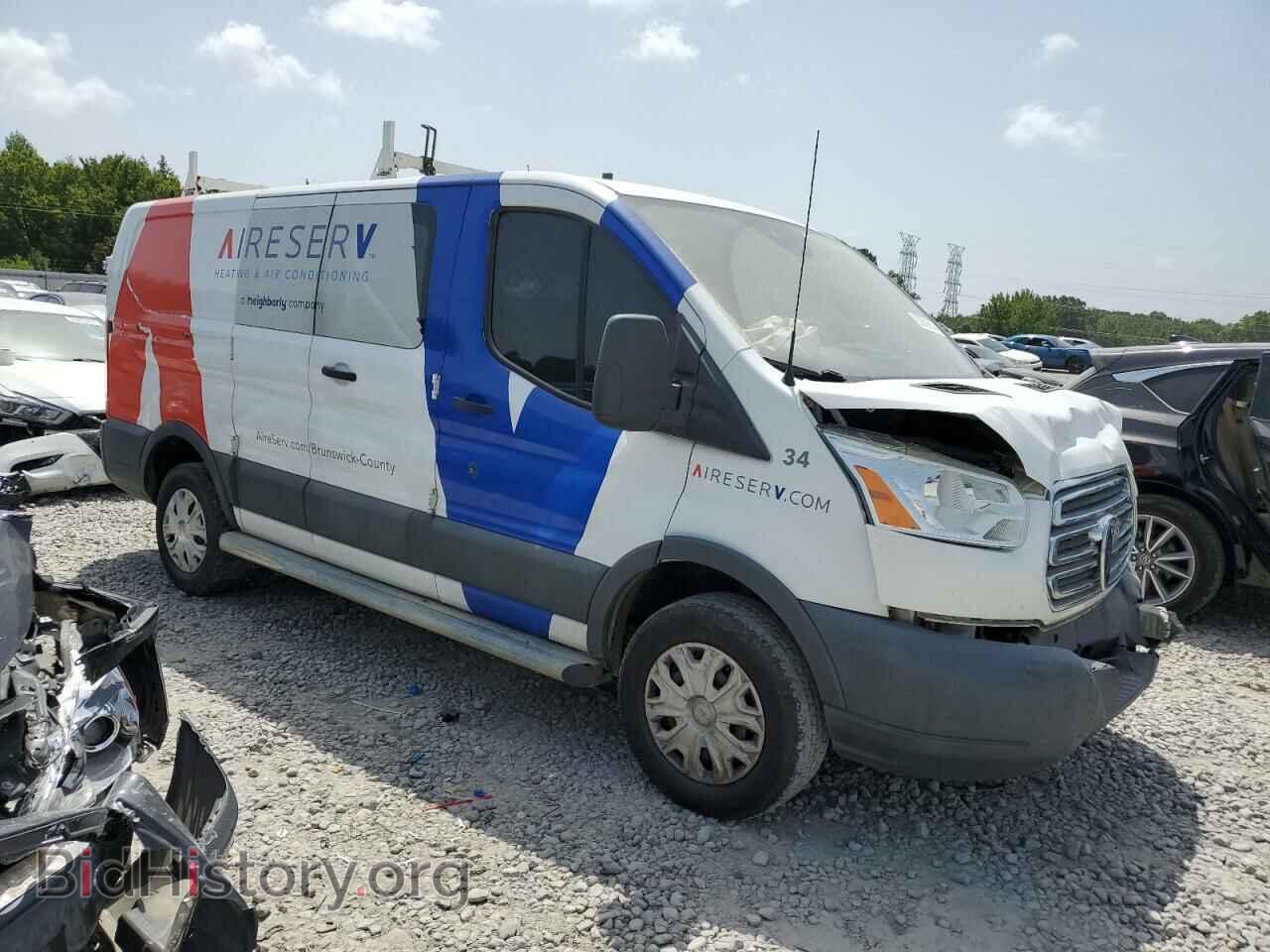 2016 FORD TRANSIT - VIN: 1FTYR1ZM4GKA23252 - Фото 4