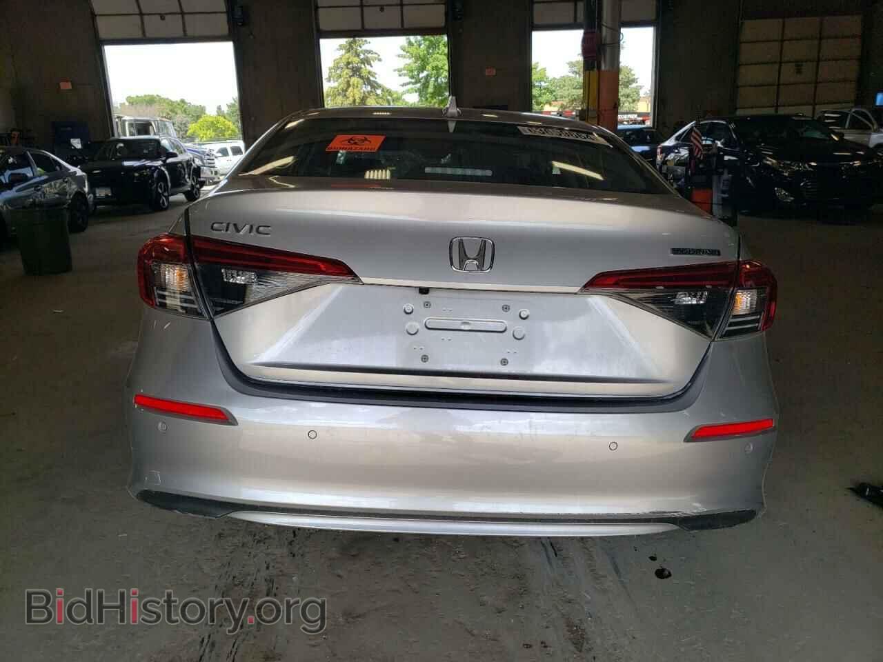 2023 HONDA CIVIC - VIN: 2HGFE1F95PH318565 - Фото 6