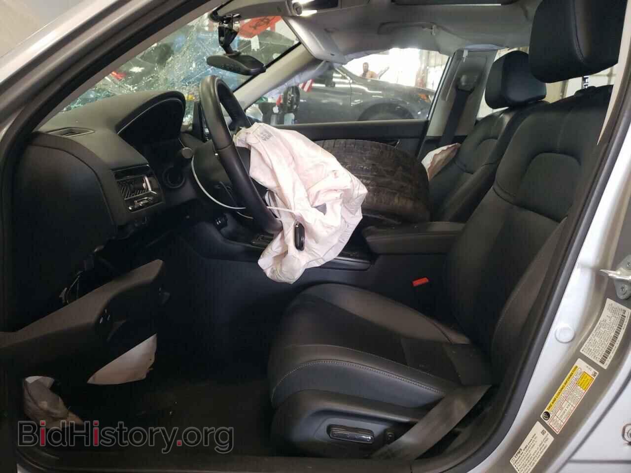 2023 HONDA CIVIC - VIN: 2HGFE1F95PH318565 - Фото 7