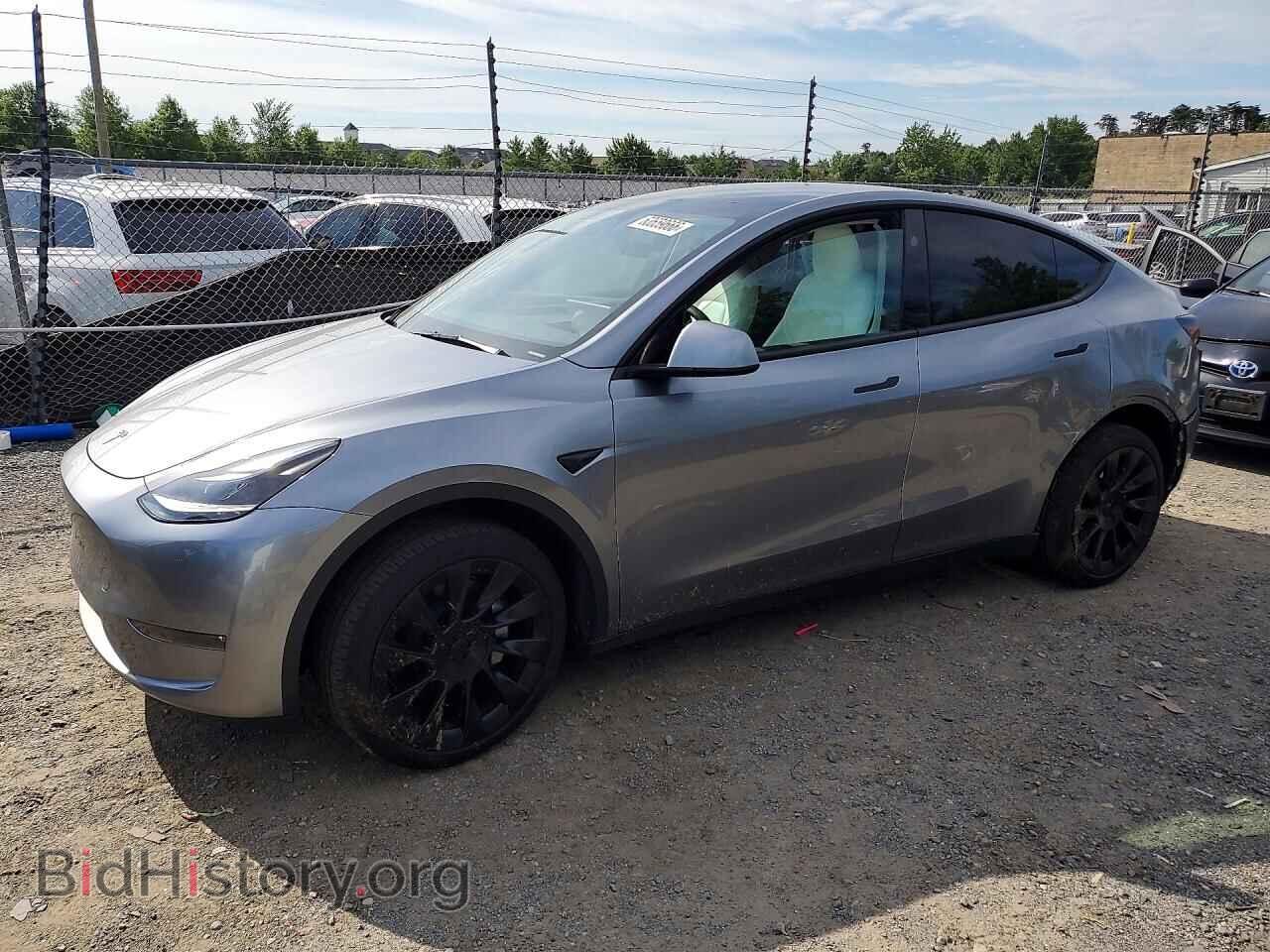 Photo 7SAYGDEE4RA332449 - TESLA MODEL Y 2024
