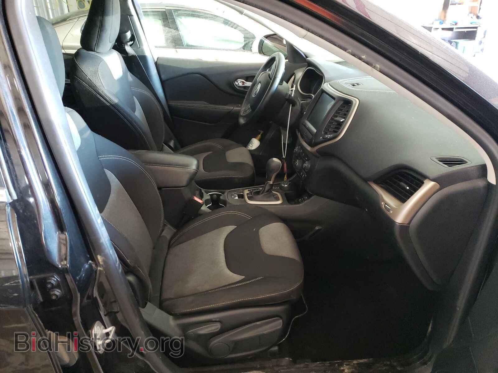 2014 JEEP CHEROKEE - VIN: 1C4PJMCB1EW166399 - Фото 5