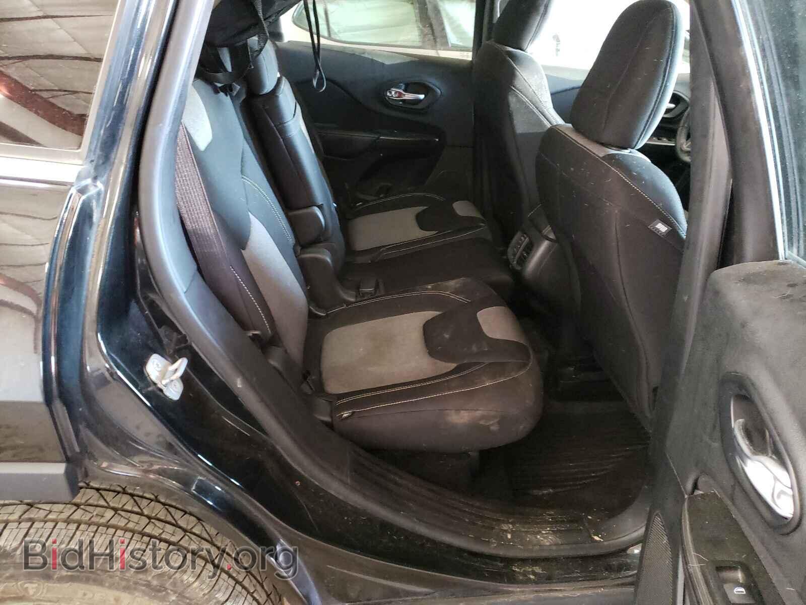 2014 JEEP CHEROKEE - VIN: 1C4PJMCB1EW166399 - Фото 6