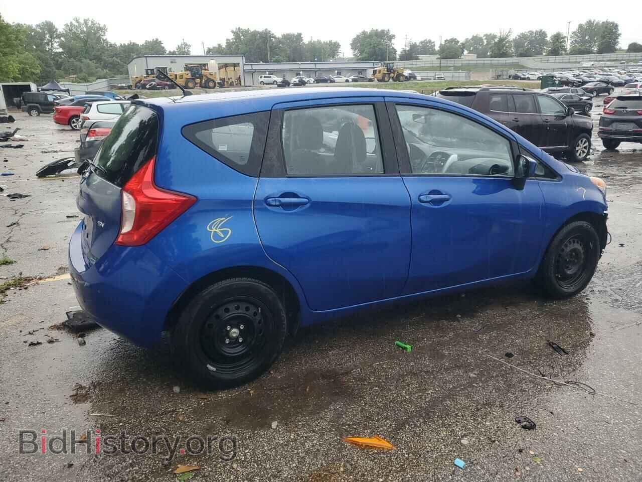 2015 NISSAN VERSA - VIN: 3N1CE2CP3FL417548 - Фото 3