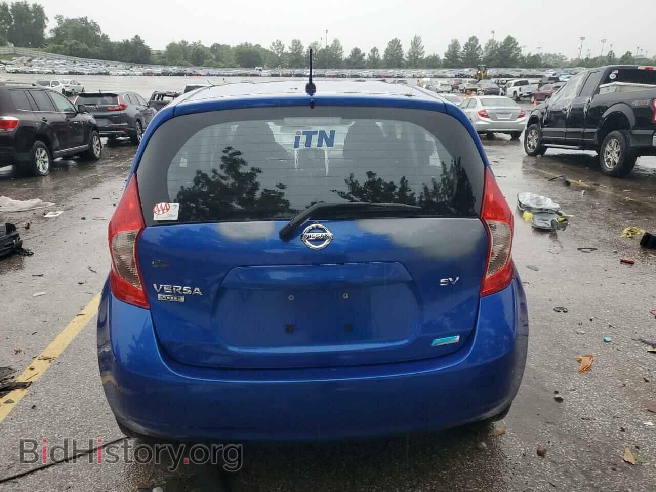 2015 NISSAN VERSA - VIN: 3N1CE2CP3FL417548 - Фото 6