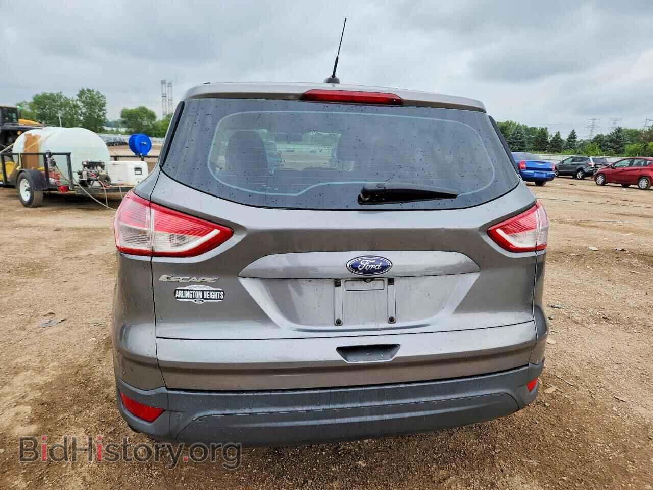 2014 FORD ESCAPE - VIN: 1FMCU0F76EUE48583 - Photo 6