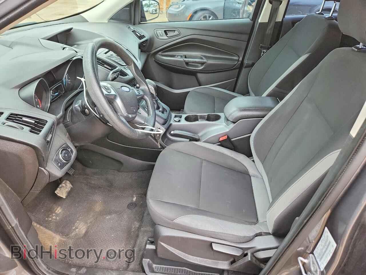 2014 FORD ESCAPE - VIN: 1FMCU0F76EUE48583 - Photo 7