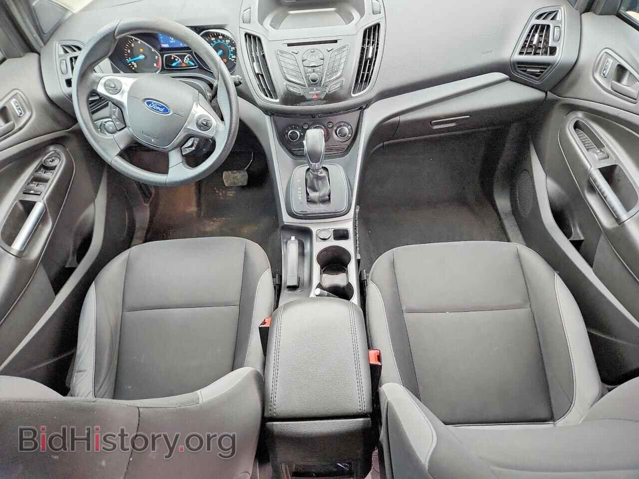 2014 FORD ESCAPE - VIN: 1FMCU0F76EUE48583 - Photo 8