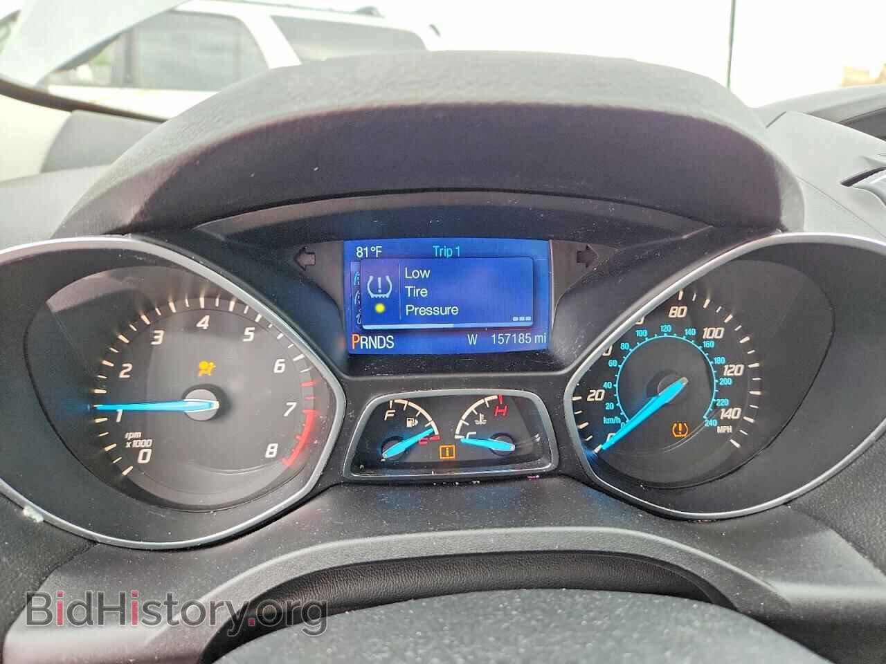 2014 FORD ESCAPE - VIN: 1FMCU0F76EUE48583 - Photo 9