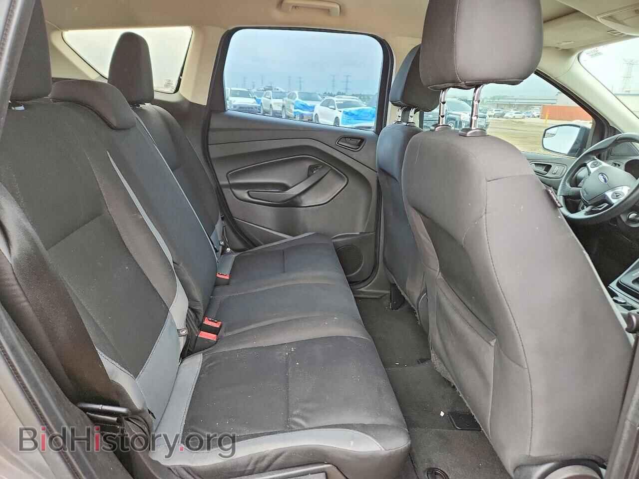 2014 FORD ESCAPE - VIN: 1FMCU0F76EUE48583 - Photo 10