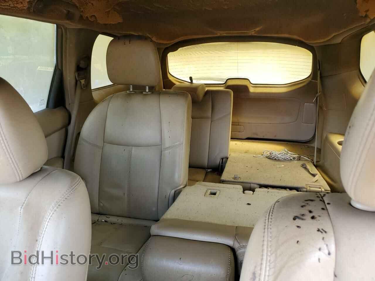 2013 NISSAN PATHFINDER - VIN: 5N1AR2MN5DC657727 - Фото 10