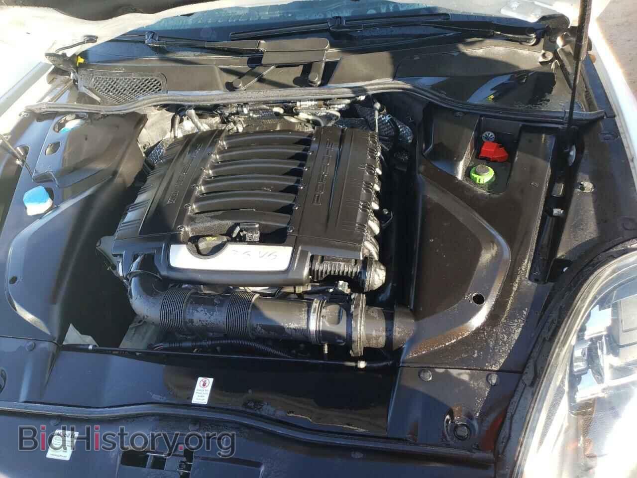 2017 PORSCHE CAYENNE - VIN: WP1AA2A22HKA90618 - Фото 7