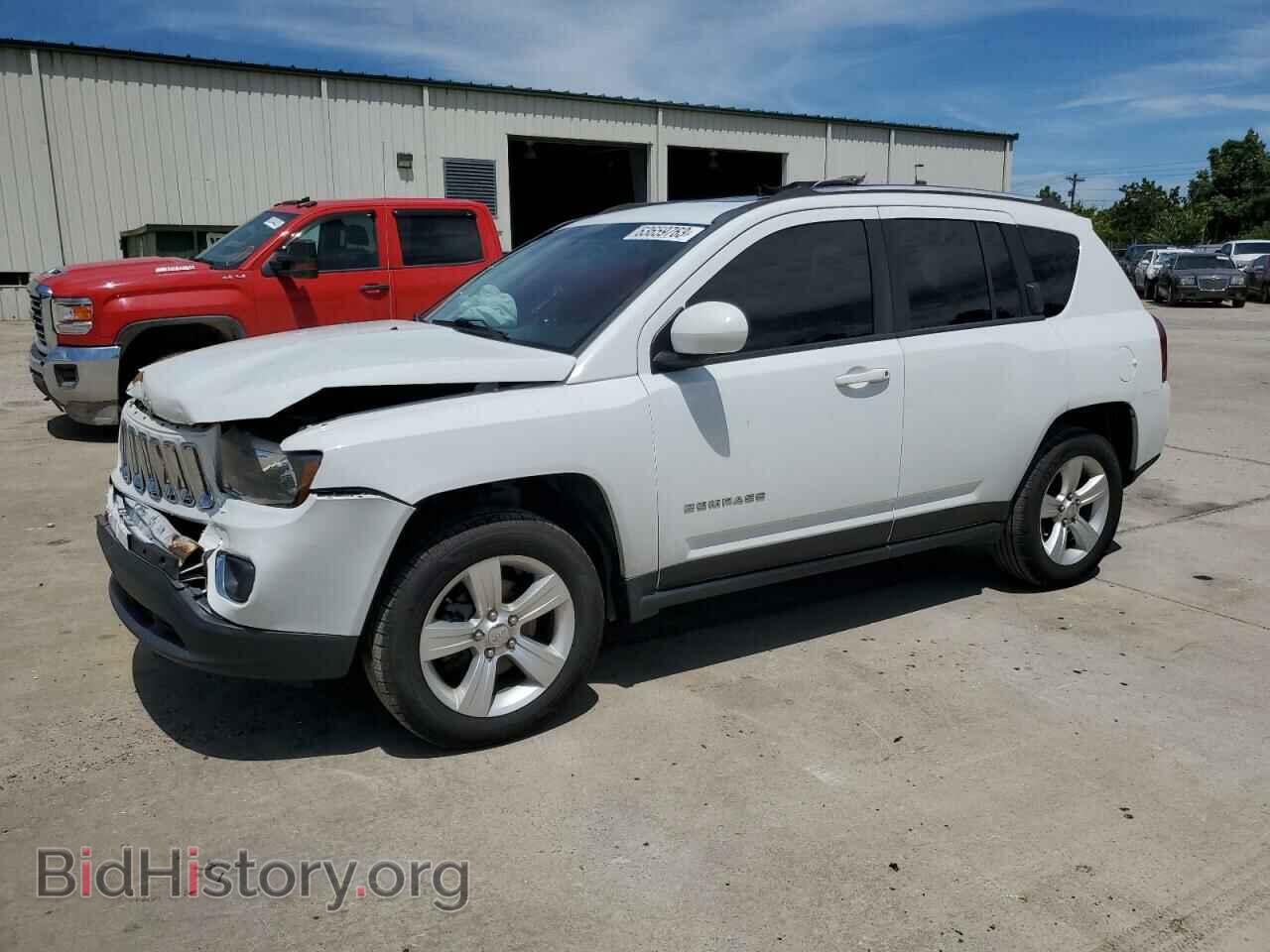 Фотография 1C4NJDEB5FD370916 - JEEP COMPASS 2015