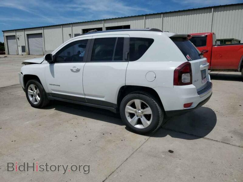 2015 Jeep COMPASS (VIN 1C4NJDEB5FD370916) — photo 2 of 12