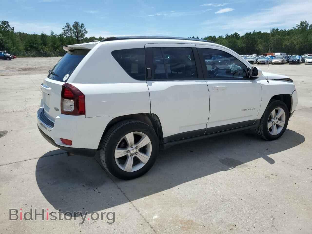 2015 JEEP COMPASS - VIN: 1C4NJDEB5FD370916 - Photo 3