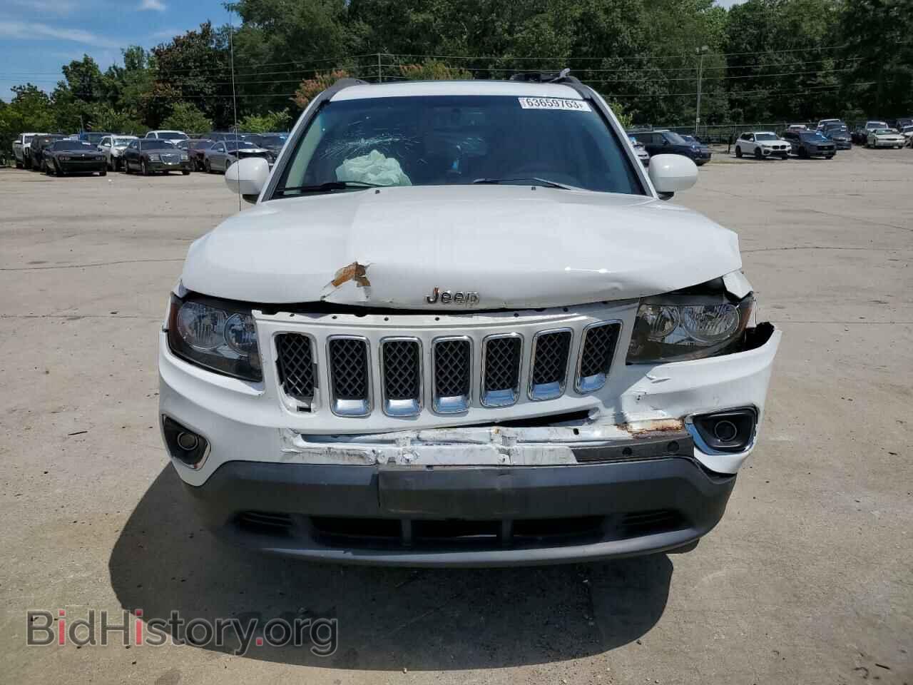 2015 JEEP COMPASS - VIN: 1C4NJDEB5FD370916 - Photo 5